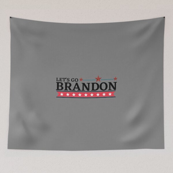 Item preview, Lets Go Brandon designed and sold by Calakan.