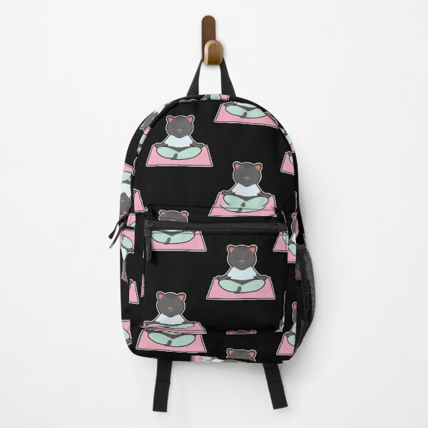 Item preview, Cat at Yoga with Yoga mat designed and sold by duongthachth.