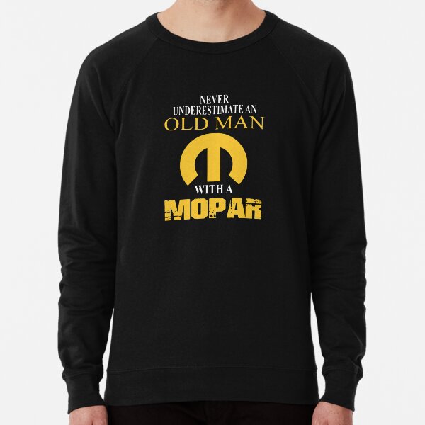 mopar zip up hoodie
