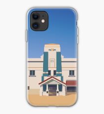 Newcastle Baths iPhone Case