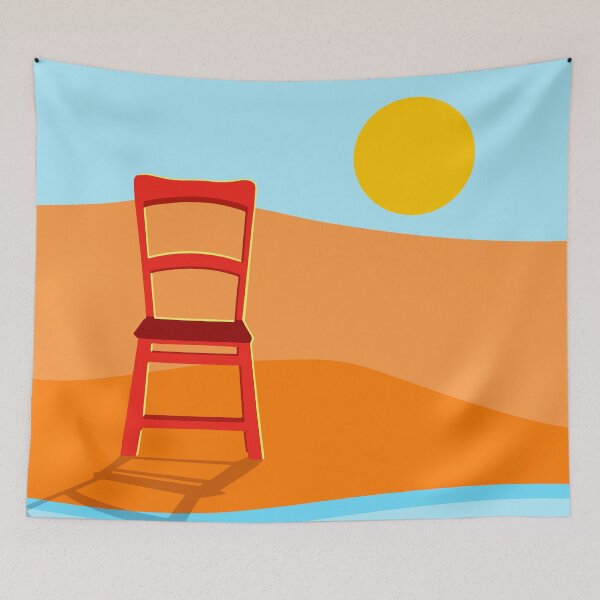 Item preview, No More Wandering, Settle Down designed and sold by blueocan.