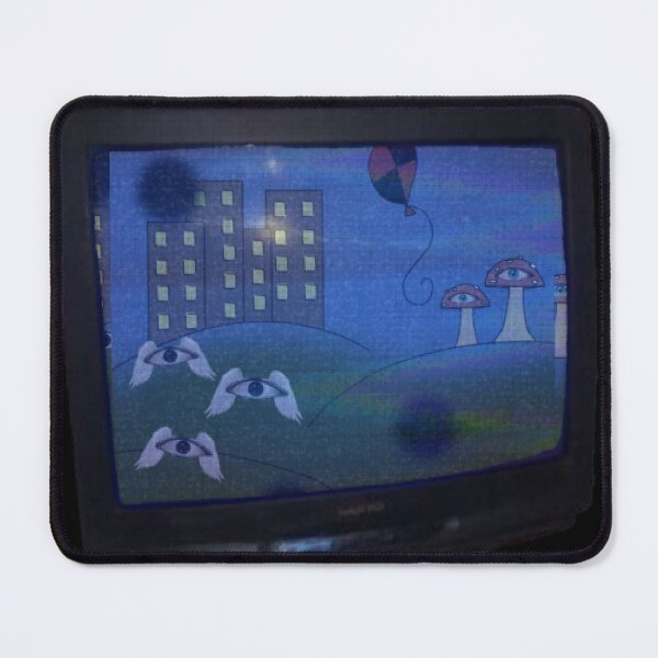 Item preview, mixed-core static tv designed and sold by ||TorN✨Pretty||.