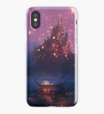 Tangled Lanterns! iPhone Case