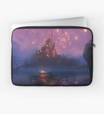 Tangled Lanterns! Laptop Sleeve