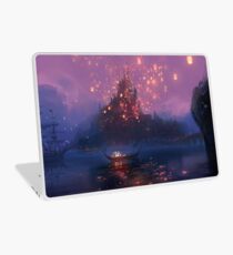 Tangled Lanterns! Laptop Skin