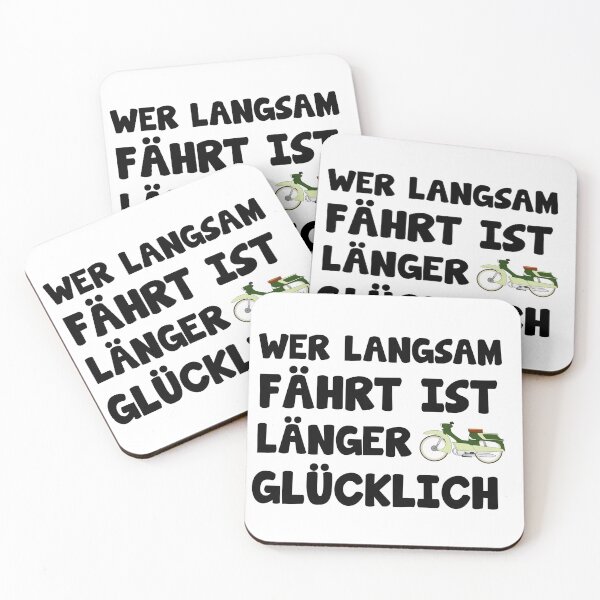 Item preview, Simson s51 swallow cool saying designed and sold by Onorato Bellgardt.
