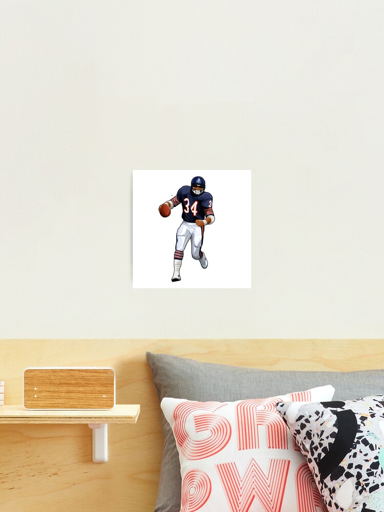 Walter Payton Tapestries for Sale