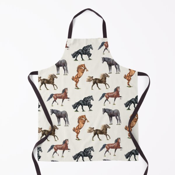 Item preview, Horse Pack Pattern designed and sold by CheekyChicChic.