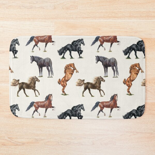 Item preview, Horse Pack Pattern designed and sold by CheekyChicChic.