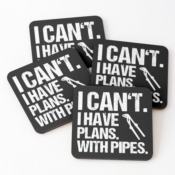 Item preview, Plumber Plumbing Plunger Pipe Fitter Pipefitter designed and sold by Krautshirts.