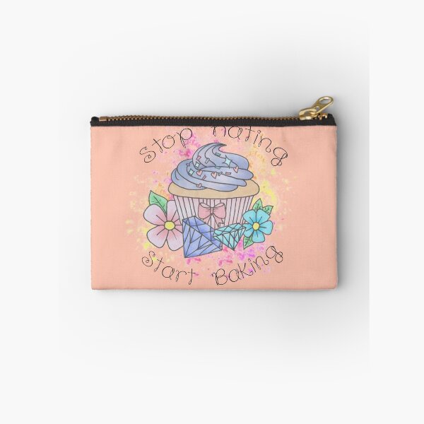 Item preview, Stop hating, start baking  designed and sold by laurajean1.