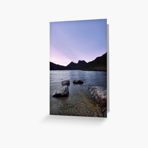 Morning Whispers Greeting Card