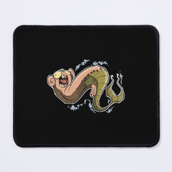 Item preview, Fiji Mermaid  designed and sold by donganha9812.