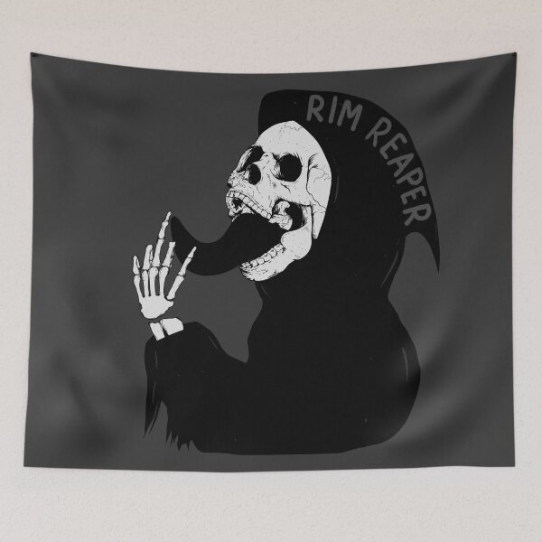 Item preview, Rim Reaper designed and sold by murderedrum.