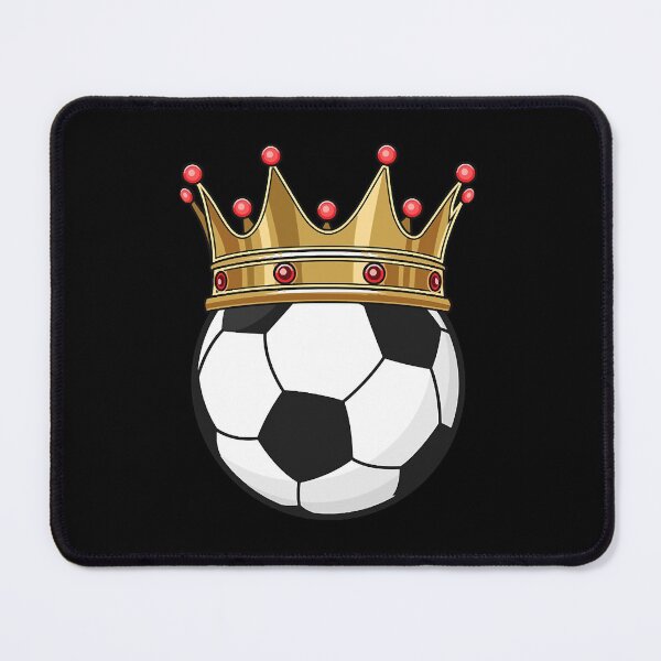 Item preview, Soccer Crown King  designed and sold by duongthachth.