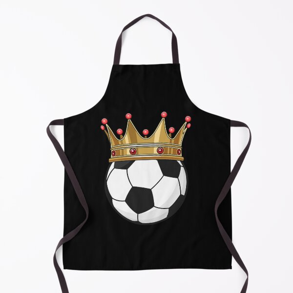 Item preview, Soccer Crown King  designed and sold by duongthachth.