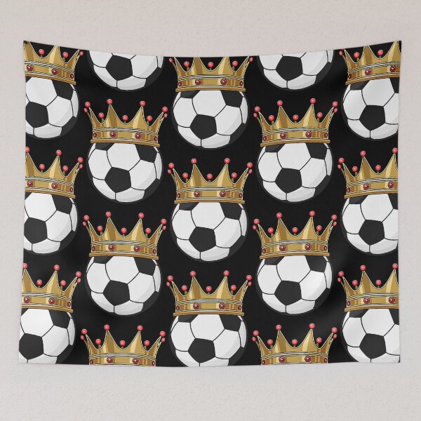 Item preview, Soccer Crown King  designed and sold by duongthachth.
