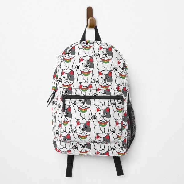 Item preview, Fortune Frenchie designed and sold by Michelle Phong.