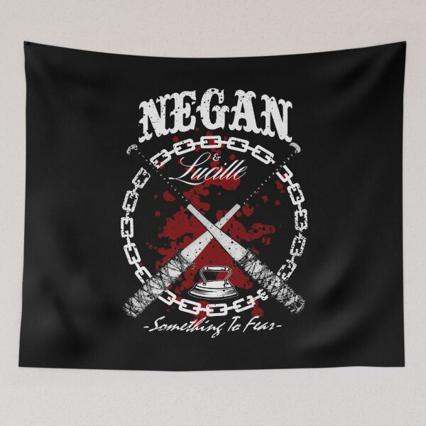 Item preview, negan - Lucille designed and sold by josiefiona22.