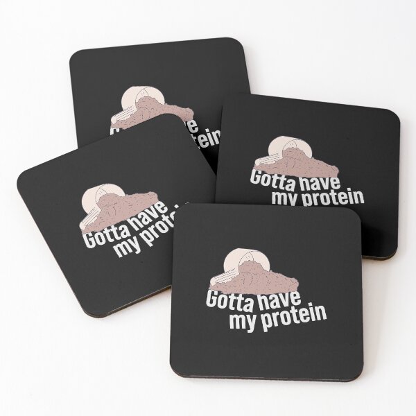 Artikelvorschau, Protein Shake - Gotta Have My Protein - Whey Nutrition entworfen und verkauft von duongthachth.
