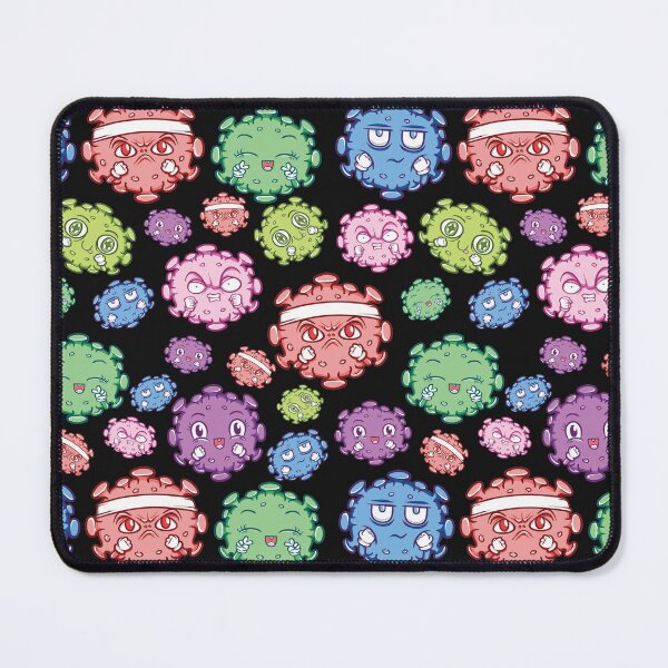 Item preview, Kawaii Viruses- Virus designed and sold by YueHeng Creates ⭐⭐⭐⭐⭐.