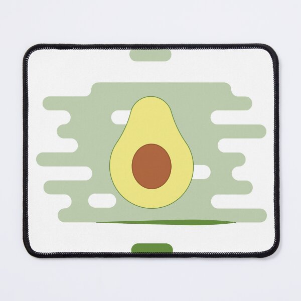 Item preview, A half of Avocado in a splash of juice designed and sold by acidmit.