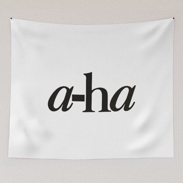 Item preview, aha designed and sold by Metamorphoza.