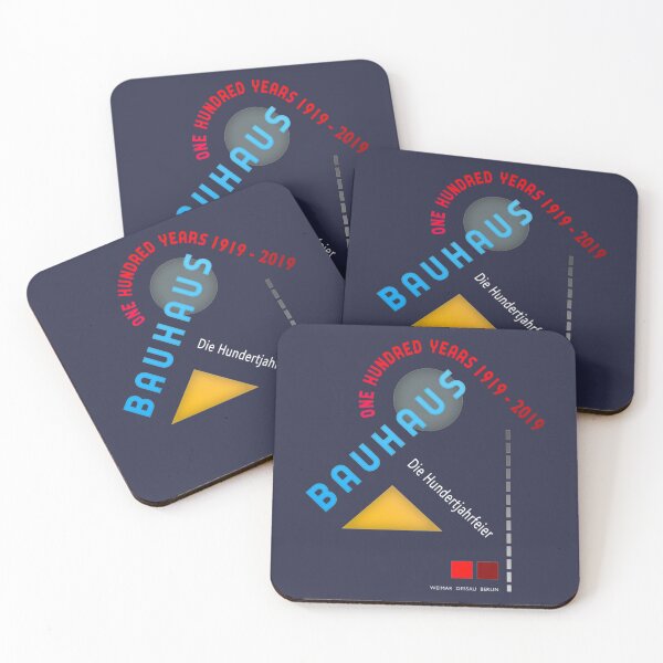 Item preview, Bauhaus 100 Years designed and sold by Metamorphoza.