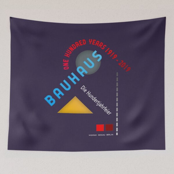 Item preview, Bauhaus 100 Years designed and sold by Metamorphoza.