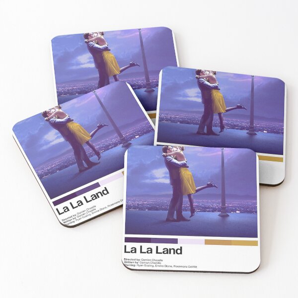 Item preview, /LaLa Land Movie Poster  designed and sold by shalldavid.