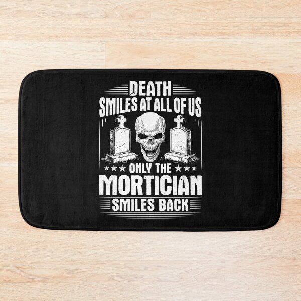 Item preview, Mortician Funeral Director Mortuary Cemetery designed and sold by Krautshirts.
