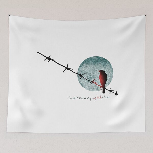 Item preview, Leonard Cohen designed and sold by Metamorphoza.