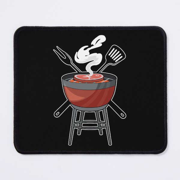 Item preview, Grill with Meat fork & Spatula  designed and sold by duongthachth.