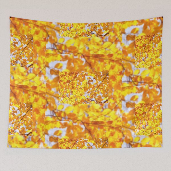 Item preview, Autumn beech Fagus foliage designed and sold by Arletta Cwalina.