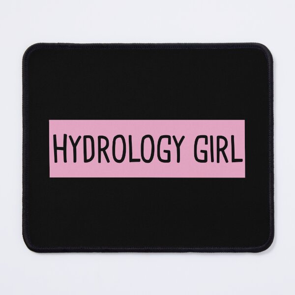 Item preview, Hydrology Girl designed and sold by orlumbuspirate.