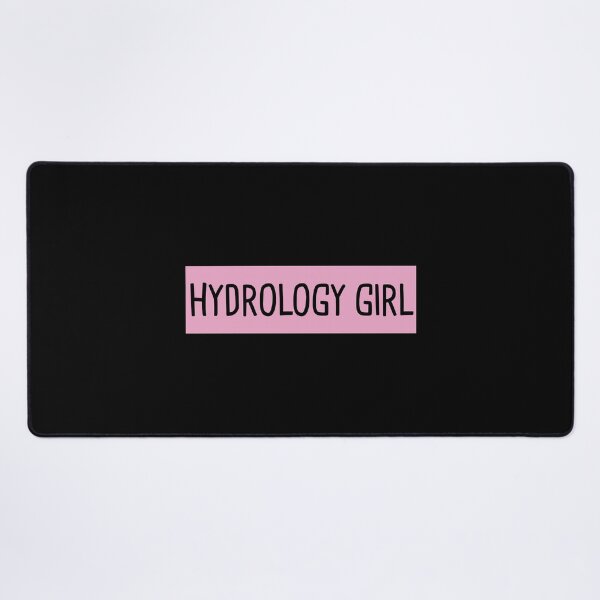Item preview, Hydrology Girl designed and sold by orlumbuspirate.