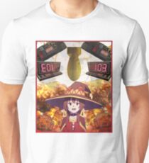 Megumin Bomb Unisex T-Shirt