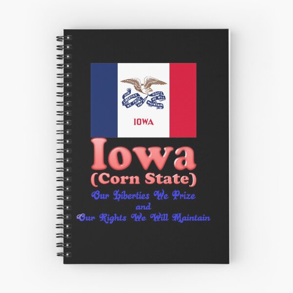 Item preview, Iowa Сolor print  designed and sold by artdragongift 15.
