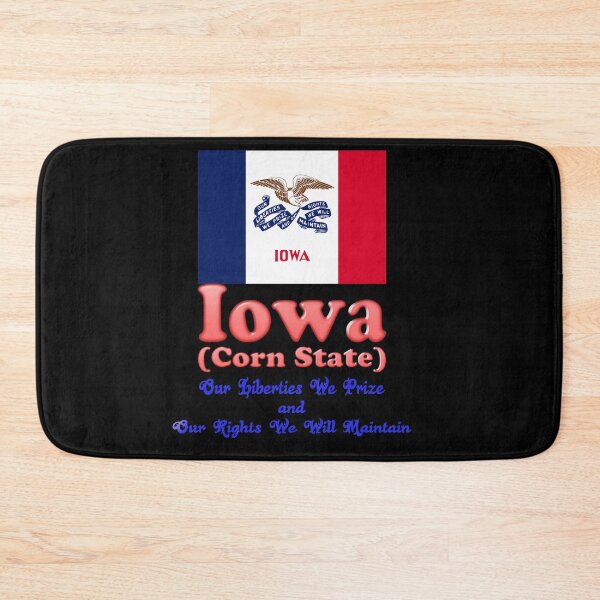 Item preview, Iowa Сolor print  designed and sold by artdragongift 15.
