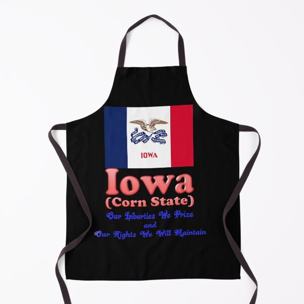 Item preview, Iowa Сolor print designed and sold by artdragongift 15.