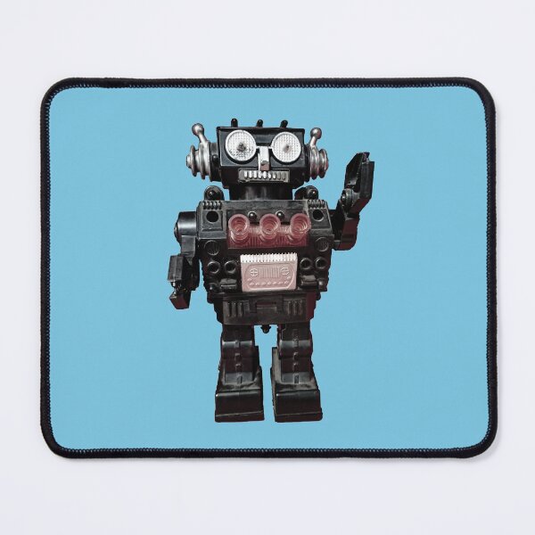 Item preview, Retro Toy Robot designed and sold by LP-Images.