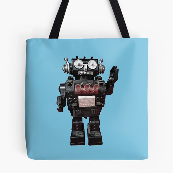 Item preview, Retro Toy Robot designed and sold by LP-Images.