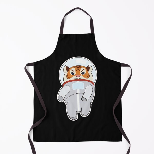 Item preview, Tiger as Spaceman Costume designed and sold by duongthachth.
