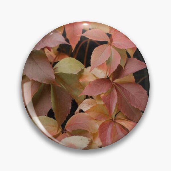 Item preview, Red-and-green-leaves  designed and sold by NoveltyAS.
