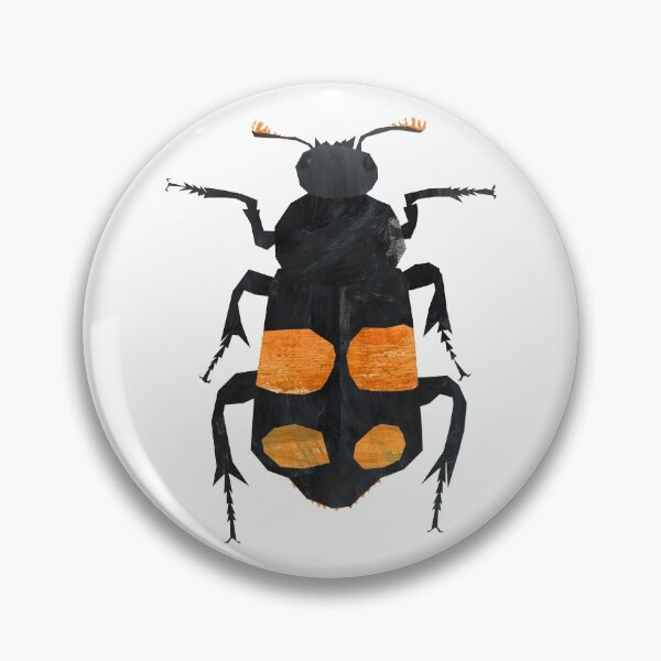 Item preview, Sexton Beetle designed and sold by BabbanGaelg.