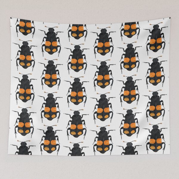 Item preview, Sexton Beetle designed and sold by BabbanGaelg.