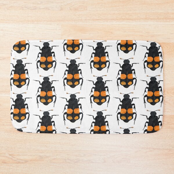 Item preview, Sexton Beetle designed and sold by BabbanGaelg.