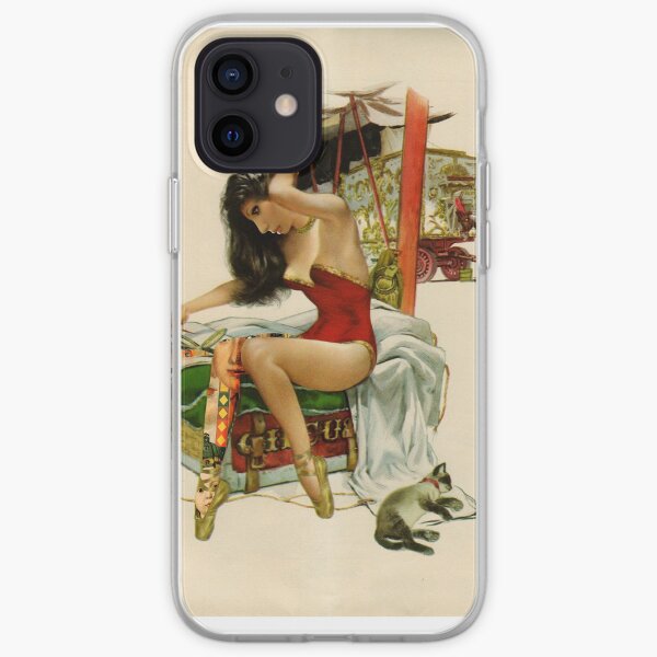 Amy Winehouse. iPhone Soft Case