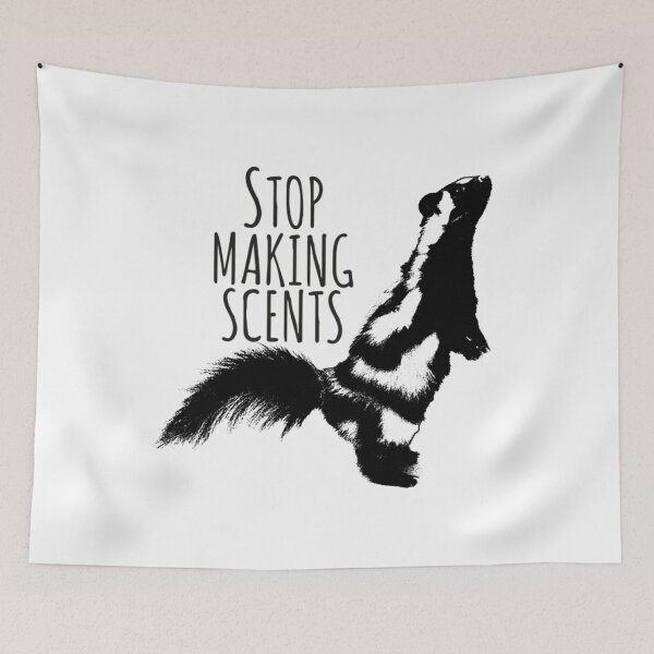 Item preview, Stop Making Sense designed and sold by Metamorphoza.