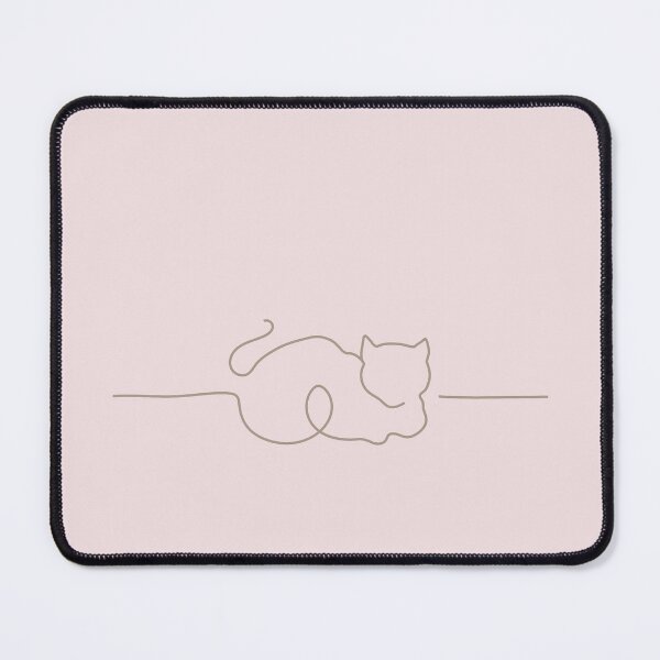 Item preview, Minimalistic Cat  designed and sold by DiviaDesigns.